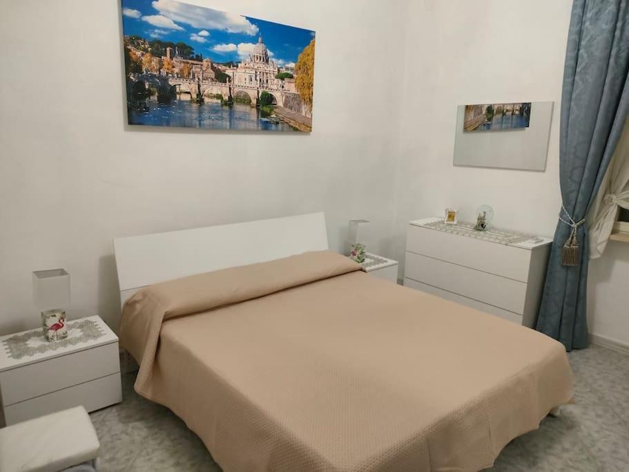 Alloggio Turistico 7 Min Dall'Aeroporto Focene Екстериор снимка